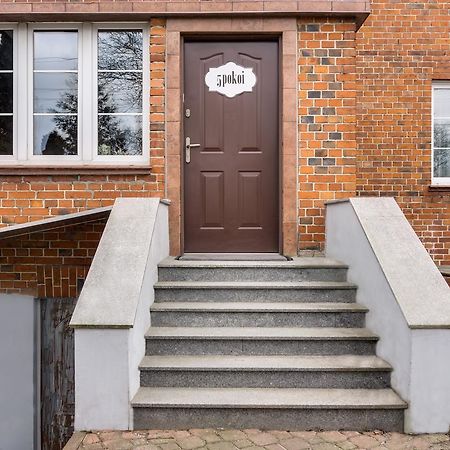 5 Pokoi Apartment Gdansk Bagian luar foto