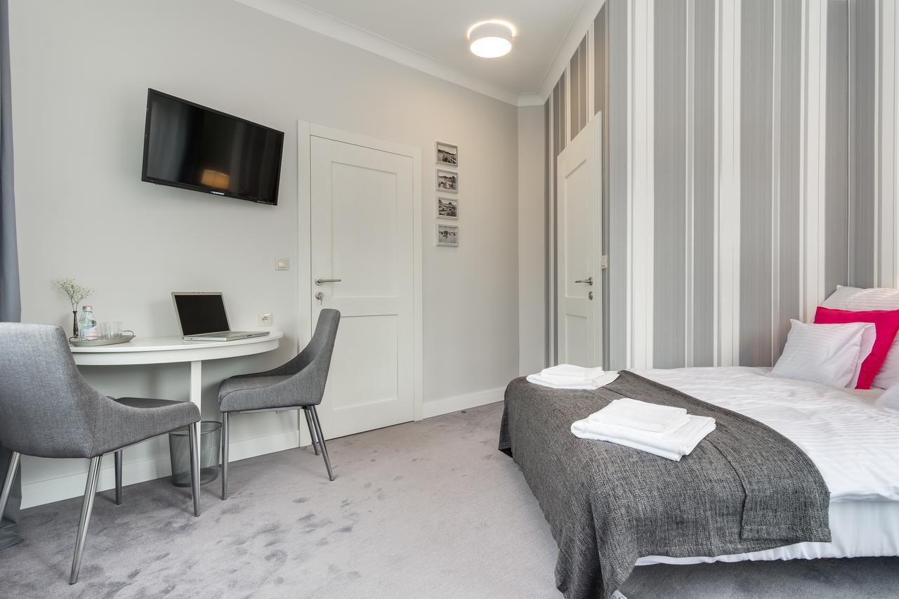 5 Pokoi Apartment Gdansk Bagian luar foto