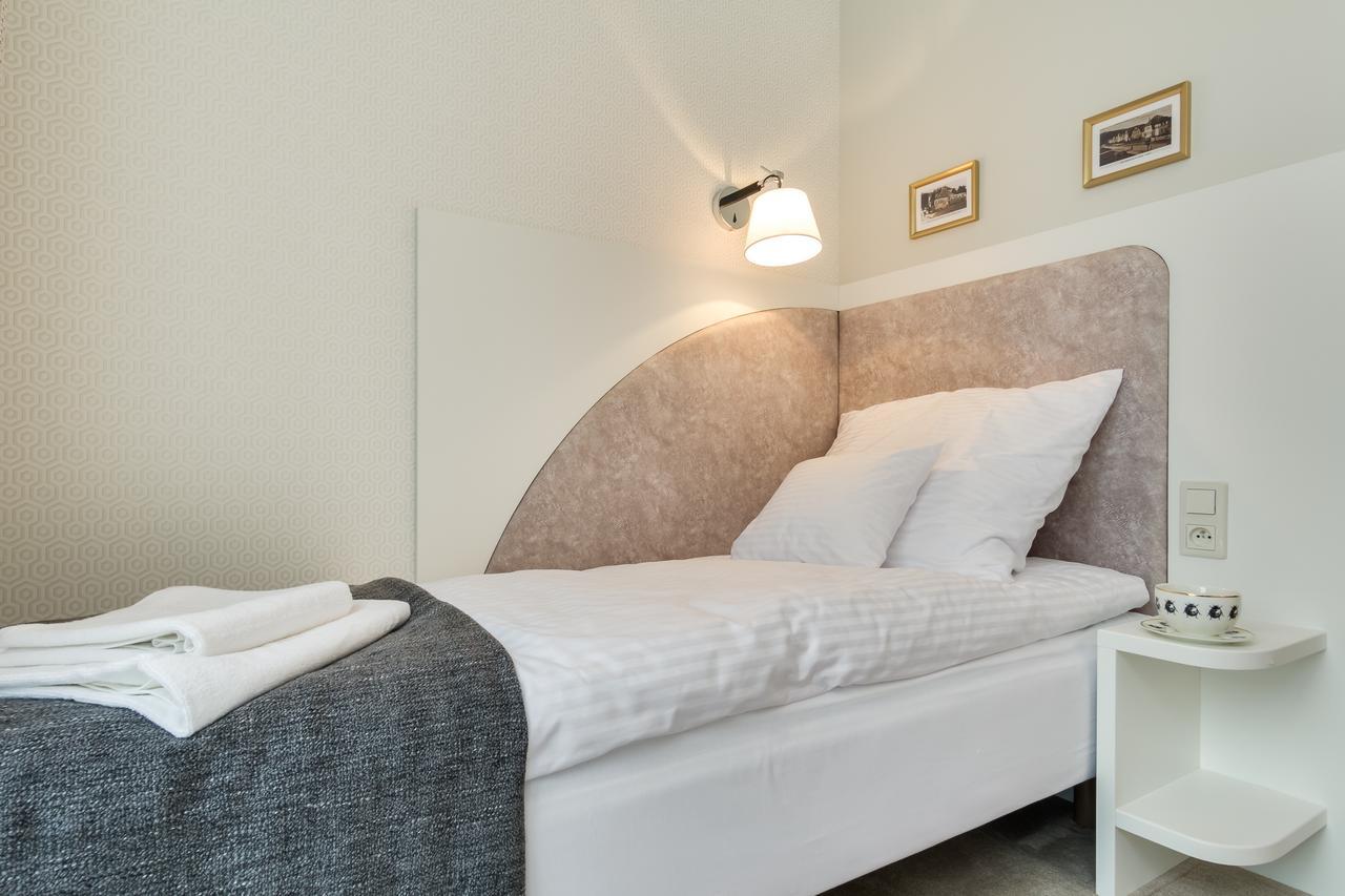 5 Pokoi Apartment Gdansk Bagian luar foto
