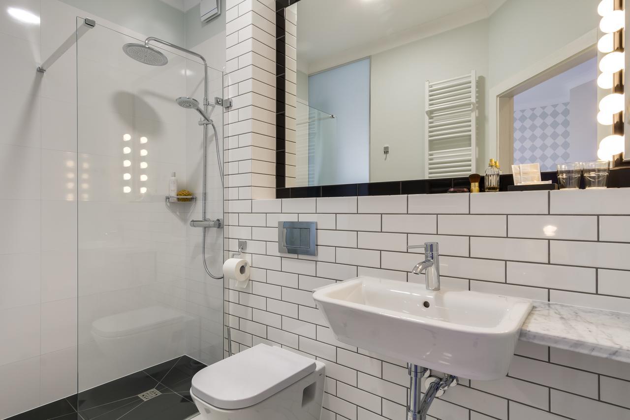 5 Pokoi Apartment Gdansk Bagian luar foto