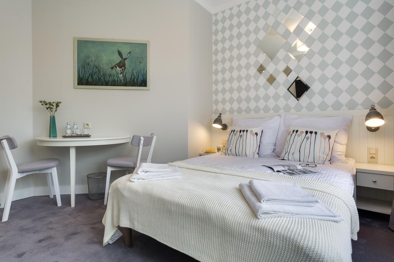 5 Pokoi Apartment Gdansk Bagian luar foto