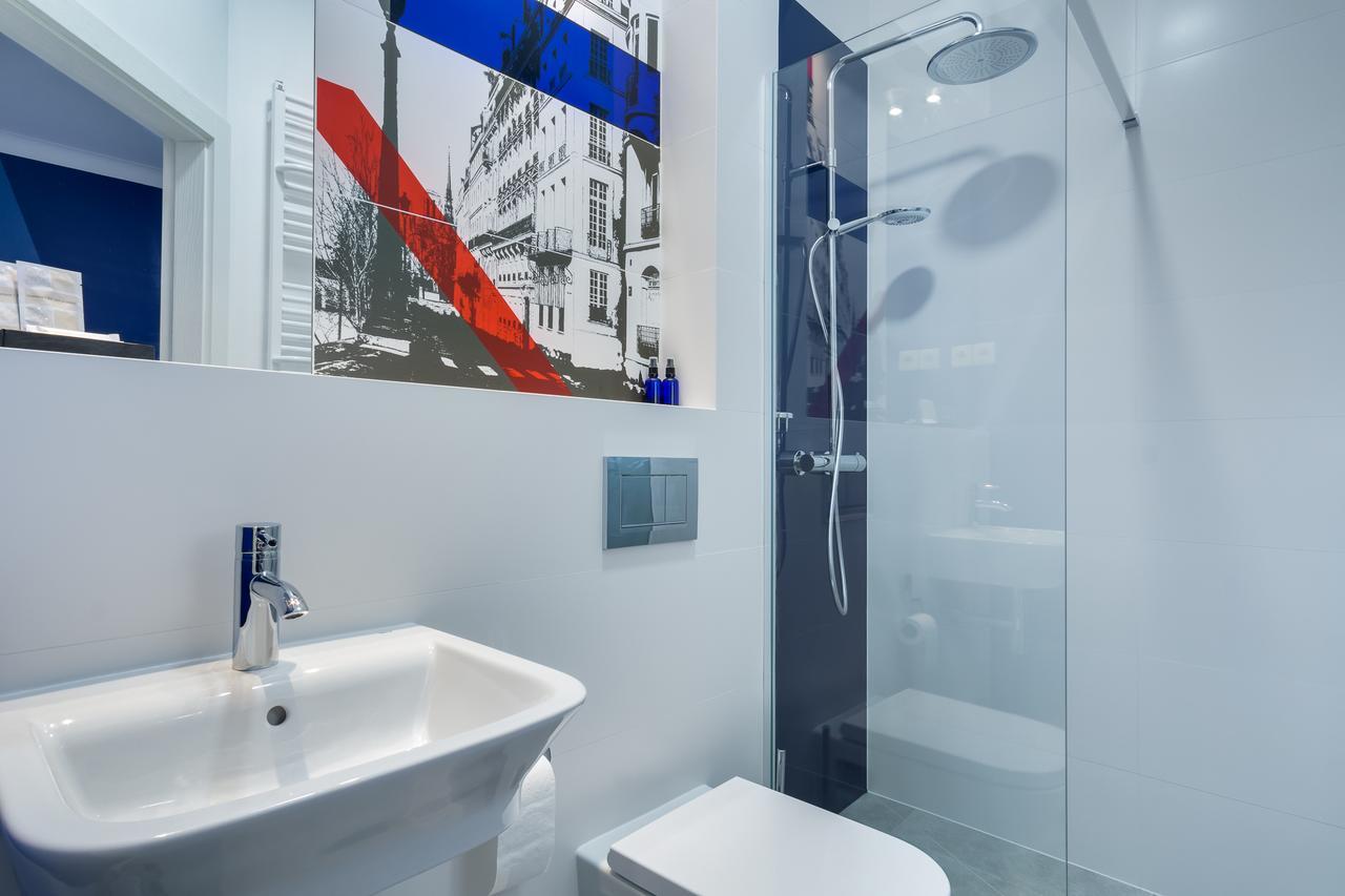 5 Pokoi Apartment Gdansk Bagian luar foto