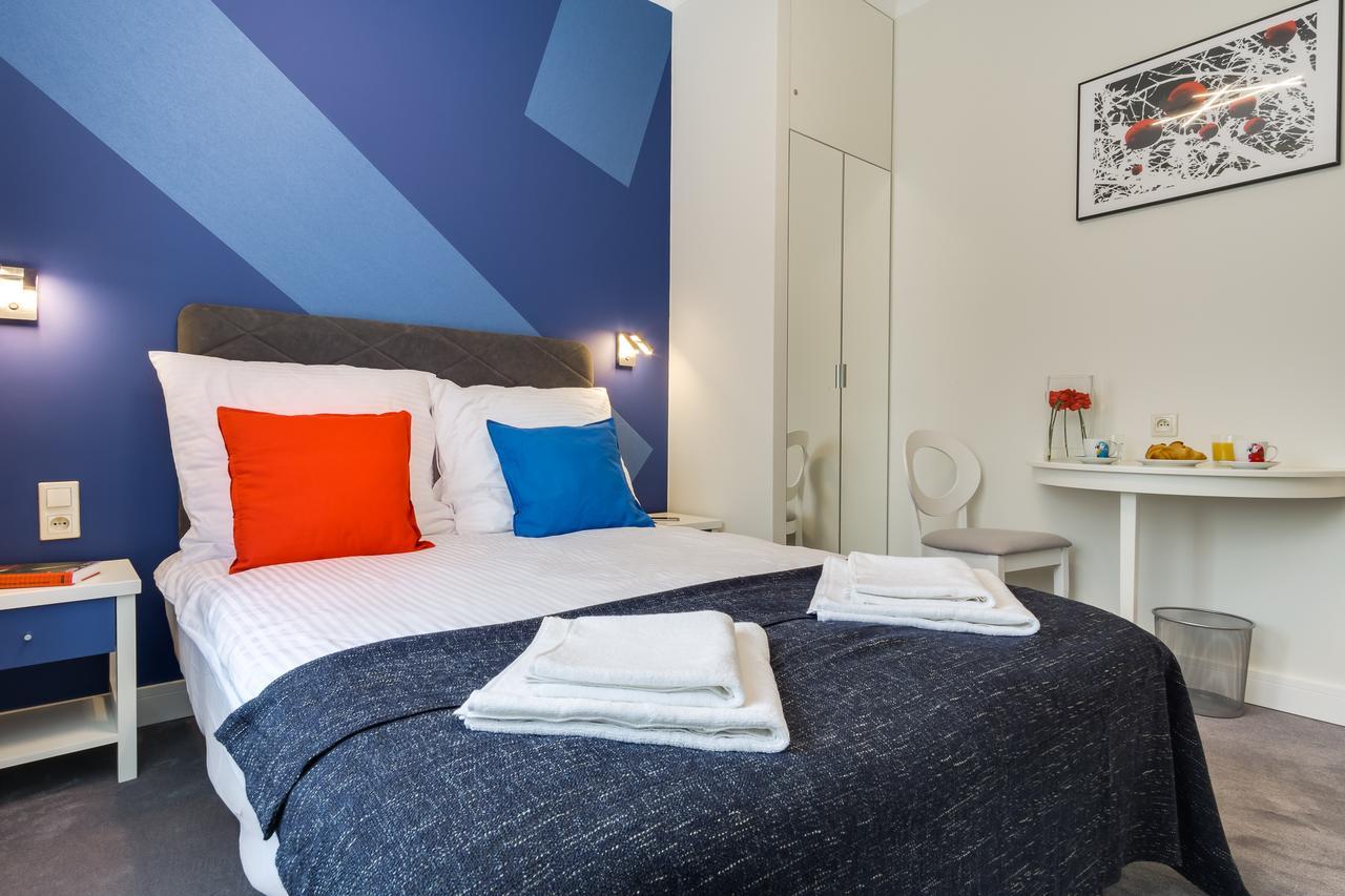 5 Pokoi Apartment Gdansk Bagian luar foto