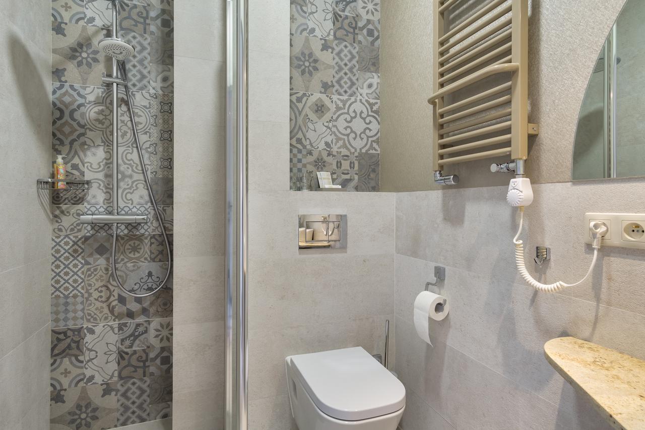 5 Pokoi Apartment Gdansk Bagian luar foto
