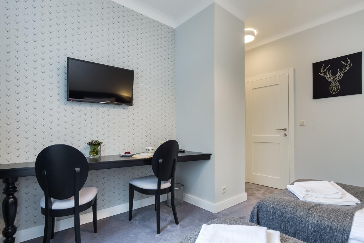 5 Pokoi Apartment Gdansk Bagian luar foto