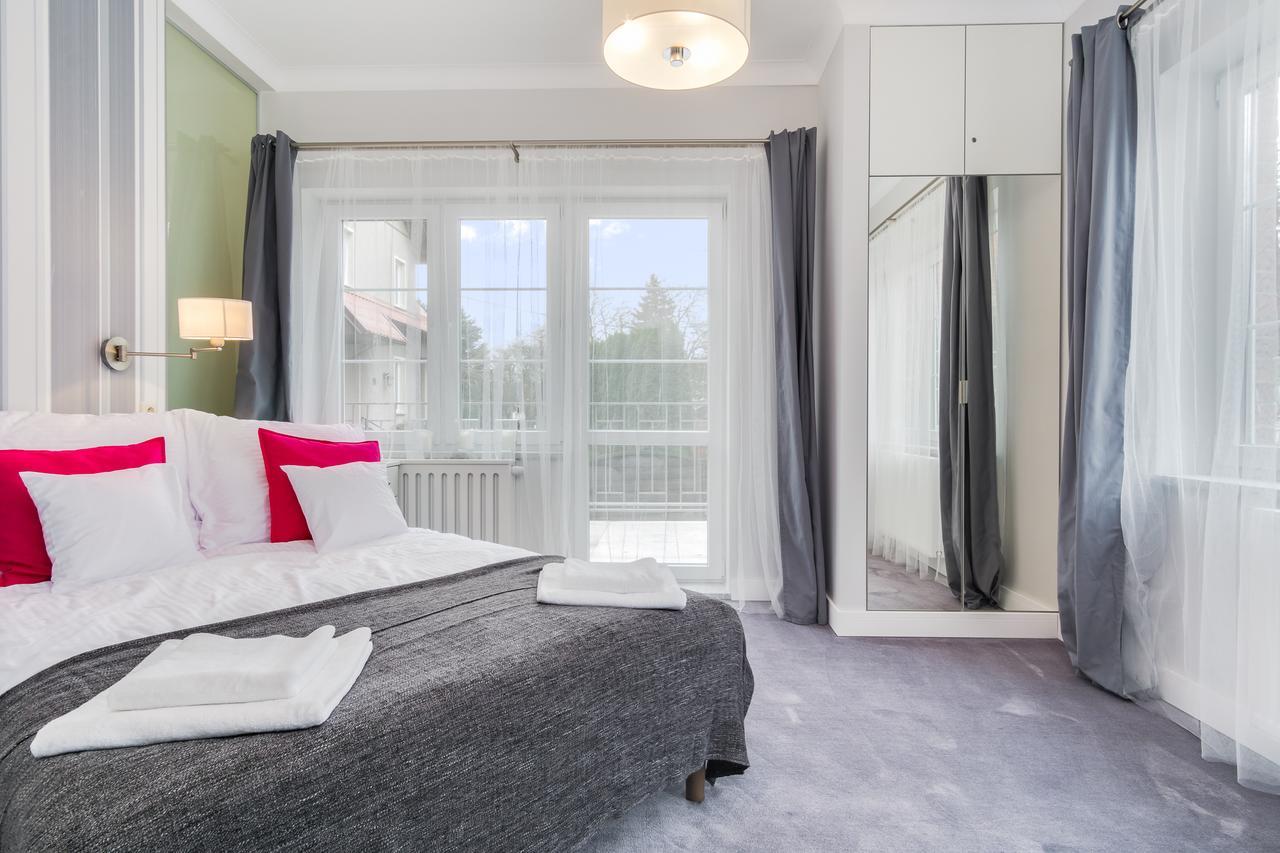 5 Pokoi Apartment Gdansk Bagian luar foto