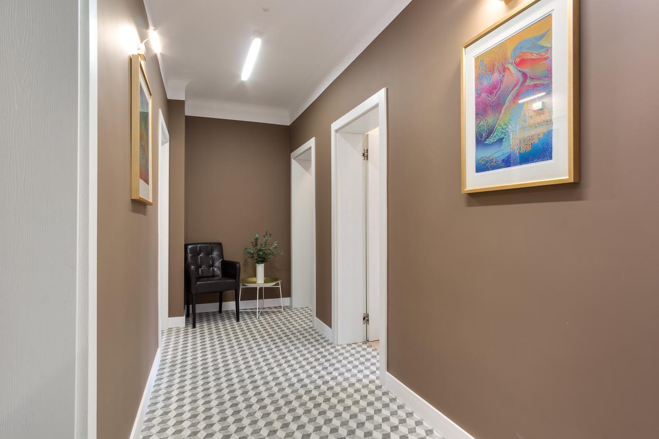 5 Pokoi Apartment Gdansk Bagian luar foto