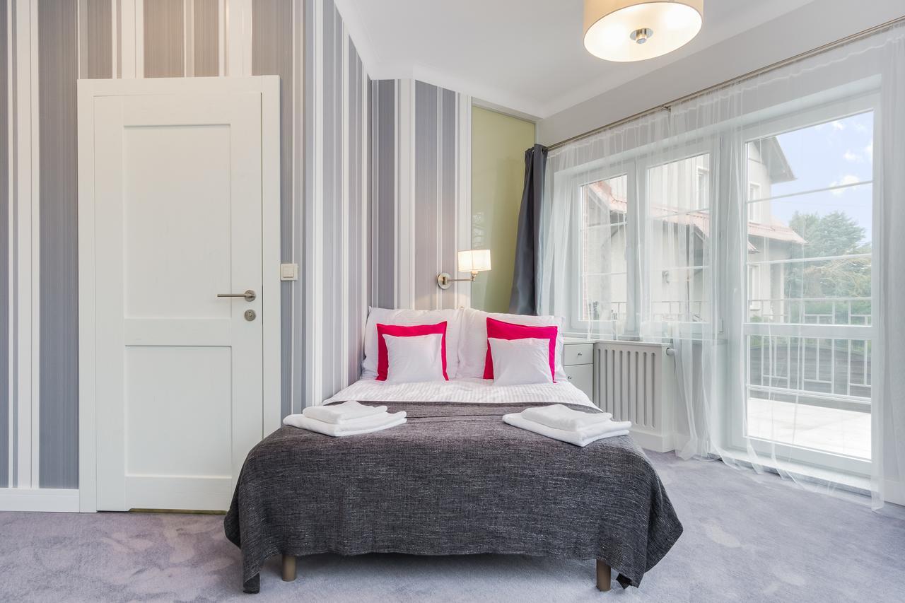 5 Pokoi Apartment Gdansk Bagian luar foto