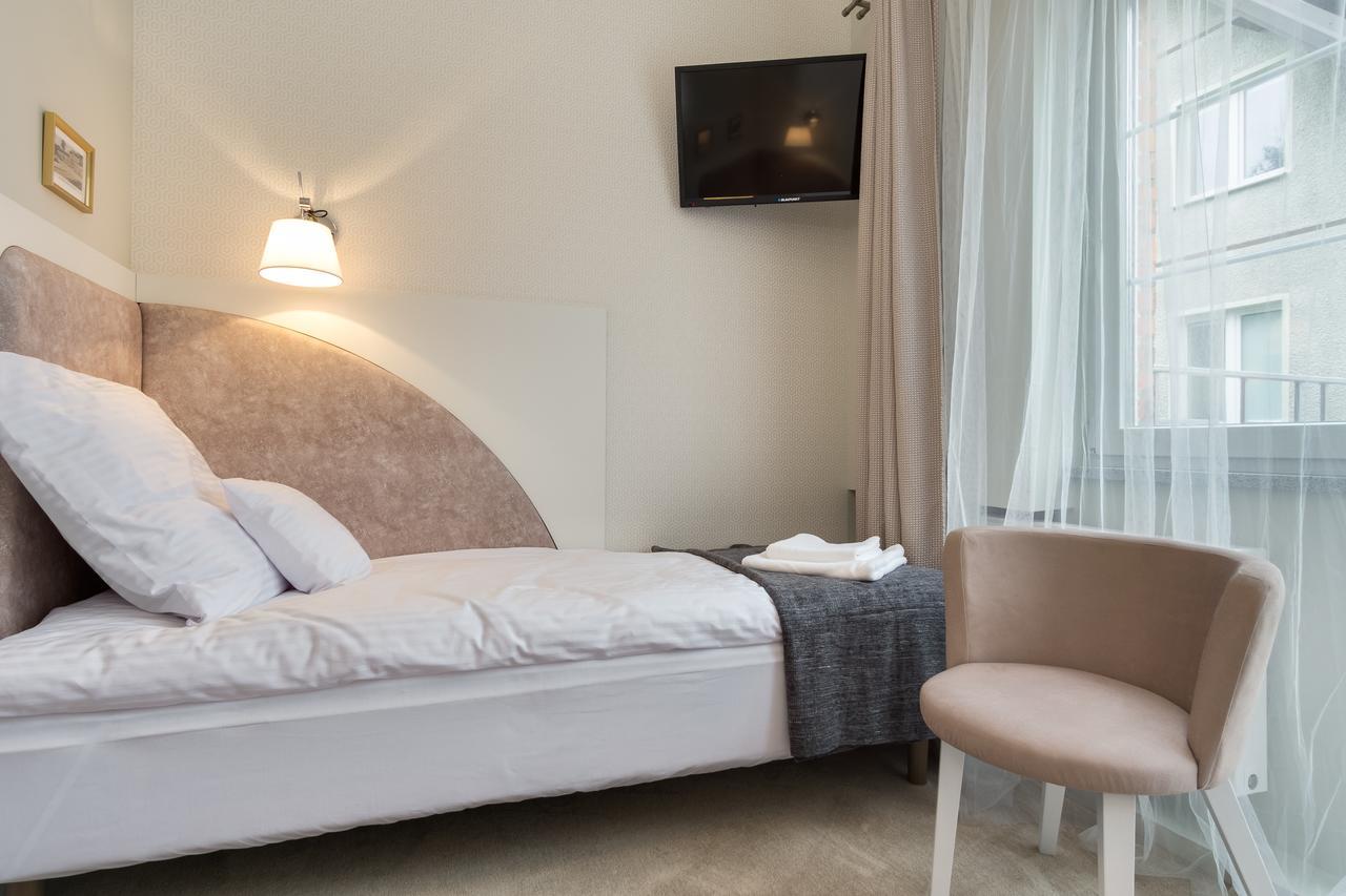5 Pokoi Apartment Gdansk Bagian luar foto