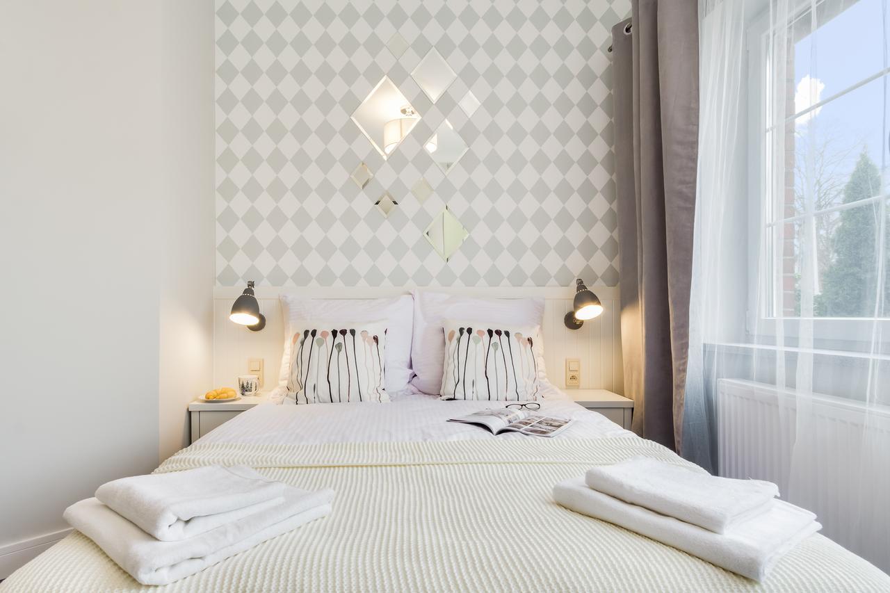 5 Pokoi Apartment Gdansk Bagian luar foto